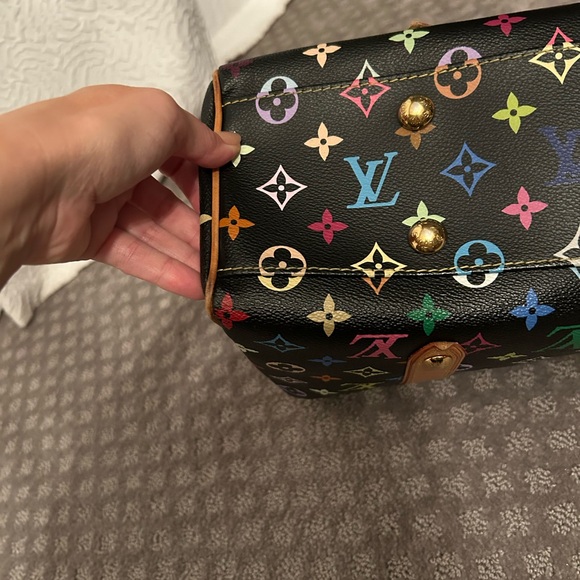 Louis Vuitton Multicolor Aurelia MM - Picture 10 of 15